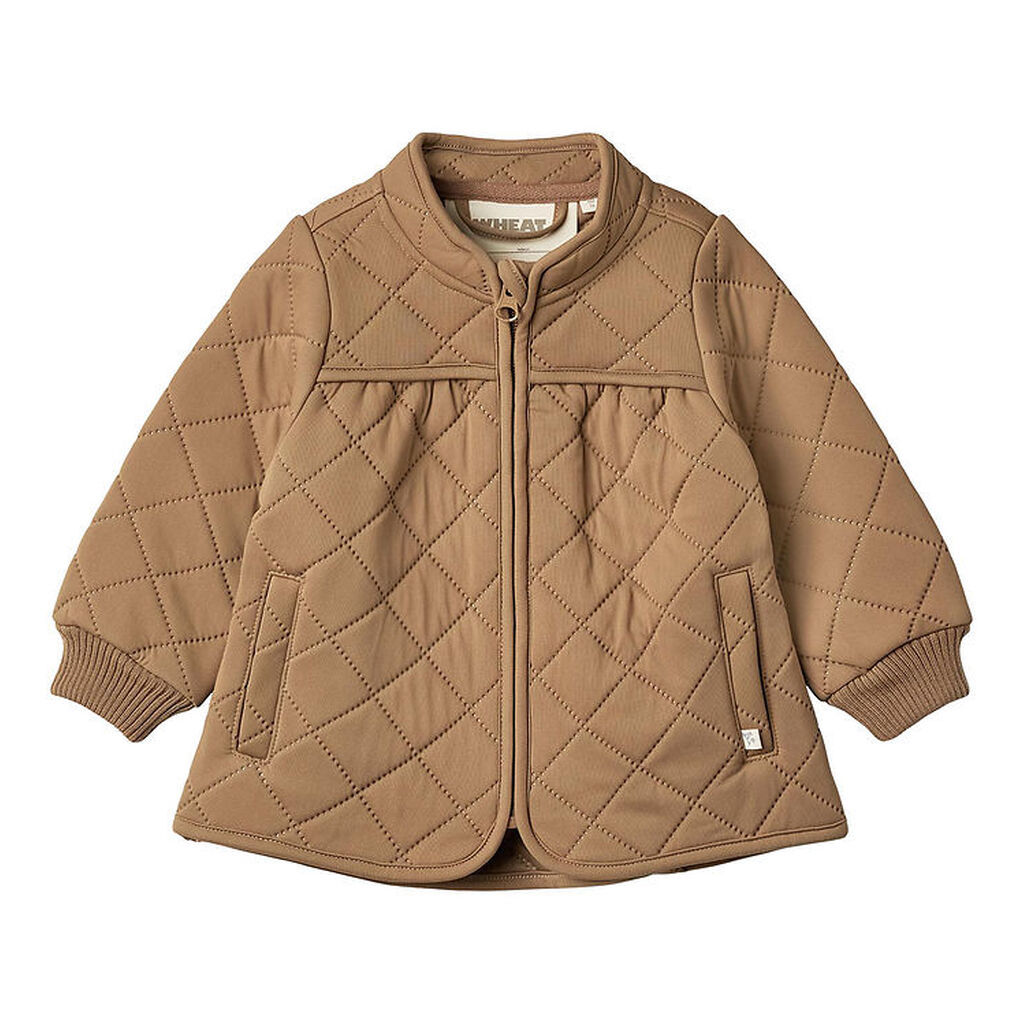 Wheat Termojakke - Thilde - Hazel