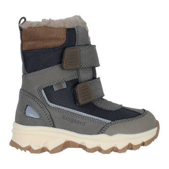 Bisgaard Vinterstøvler - Eddie Tex - Dark Grey