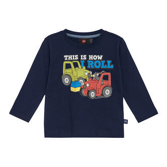 LEGOÂ® Duplo Bluse - LWTasi - Dark Navy