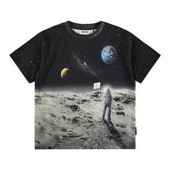 Molo T-shirt - Riley - Moon Traveller