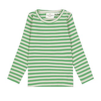 The New Bluse - TNSFinn Rib - Bright Green