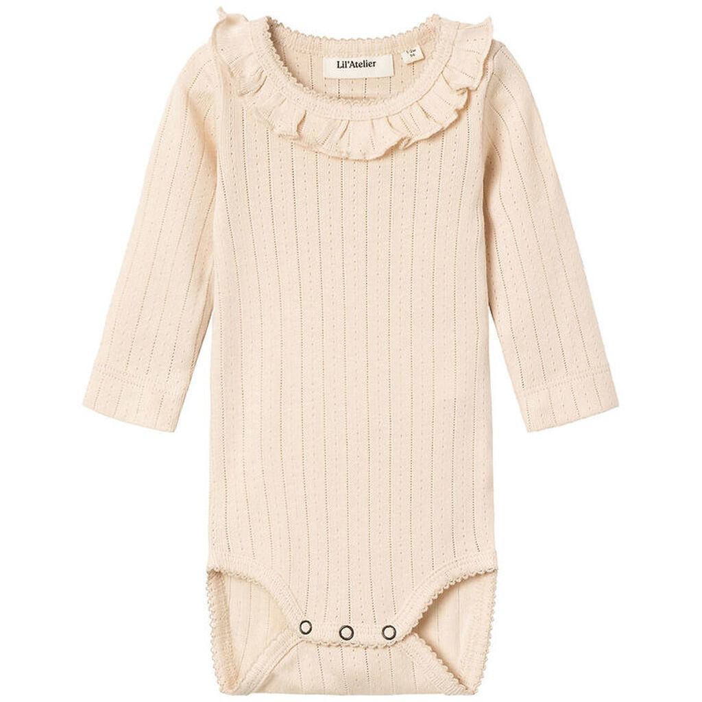 Lil' Atelier Body l/æ - NbfRachel - Noos - Sheer Bliss