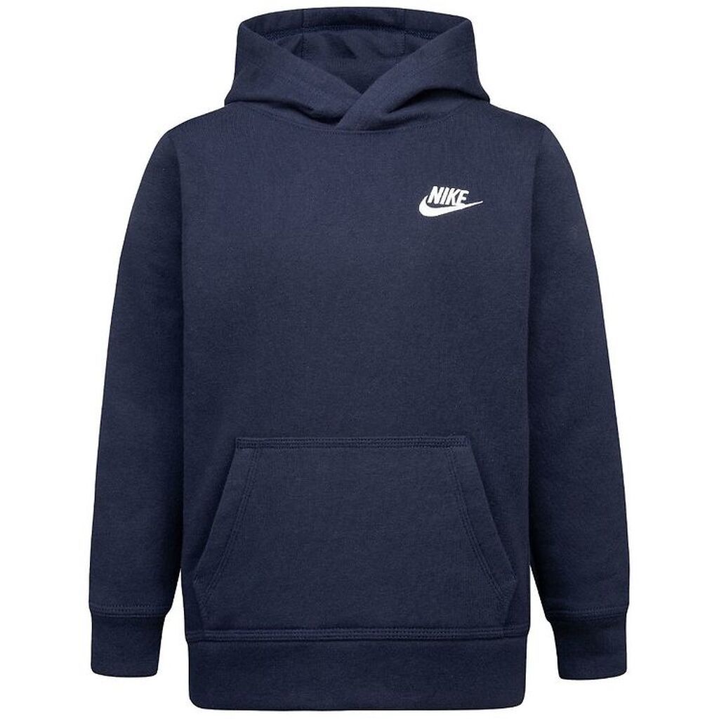 Nike Hættetrøje - Midnight Navy