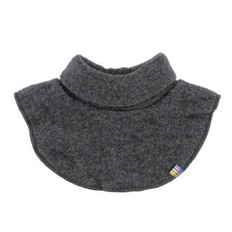 Joha Halsedisse - Babyuld - Koksgrå