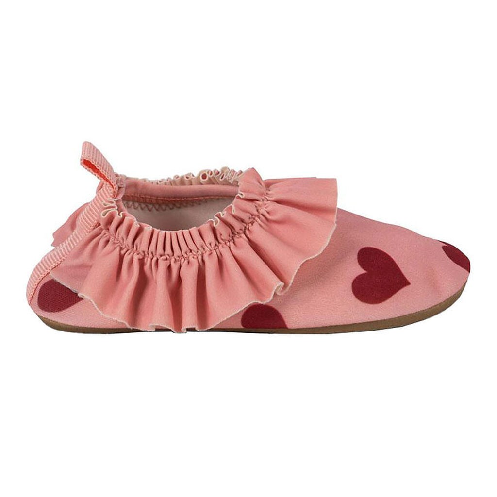 Konges Sløjd Badesko - Merle - UV50+ - Amour Pink