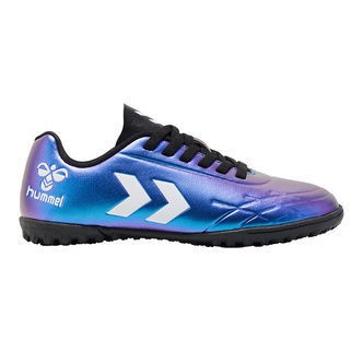Hummel Fodboldstøvler - Top Star Turf LC JR - Hvid/Multicolor