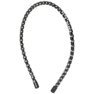DAY ET Hårbøjle - Slim Disco Hair Band - Black