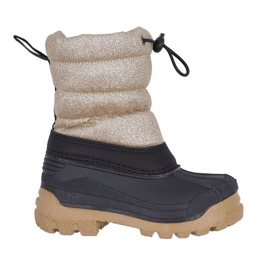 Sofie Schnoor Termostøvler - Guldglimmer