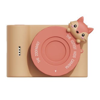 The Zoofamily Kamera - Urban Zoo - Ræv