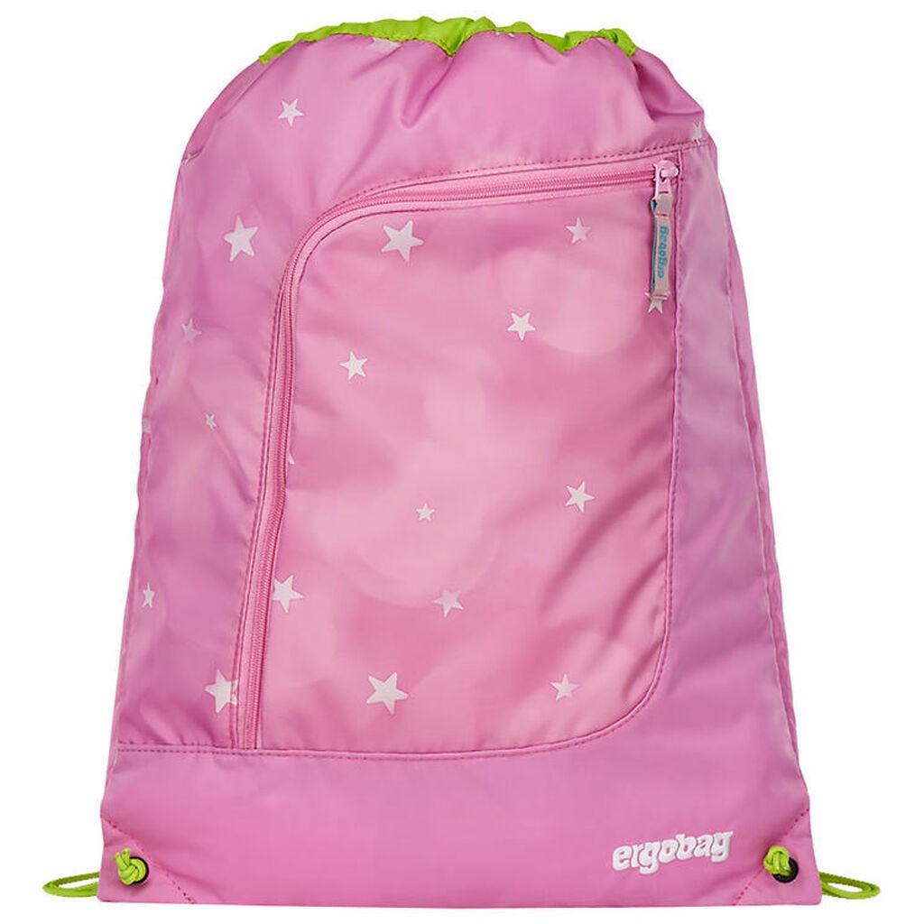 Ergobag Gymnastikpose - Gym - Magic CloudBear