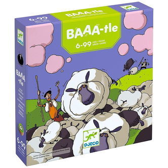 Djeco Spil - Baaa-tle