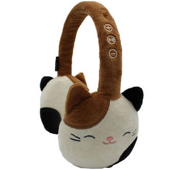 Høretelefoner - Squishmallows - Wireless - On-Ear - Cam The