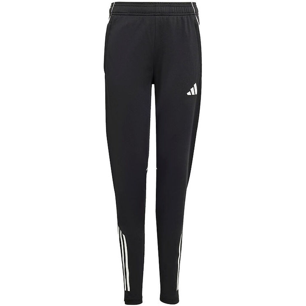adidas Performance Bukser - Tiro25C - Sort/Team Grey Four