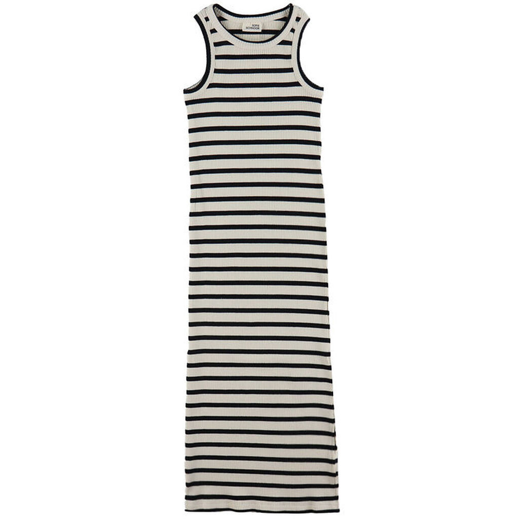Sofie Schnoor Kjole - Facitasy - Black/Off White