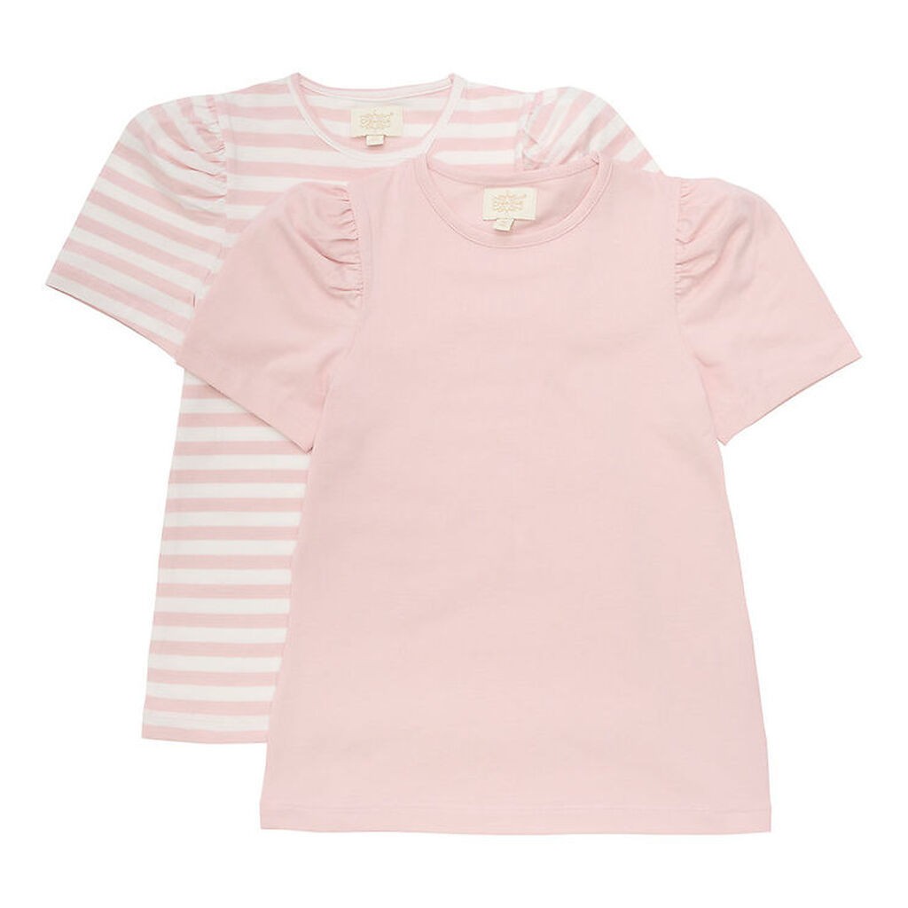 Creamie T-shirt - 2-pak - Lotus