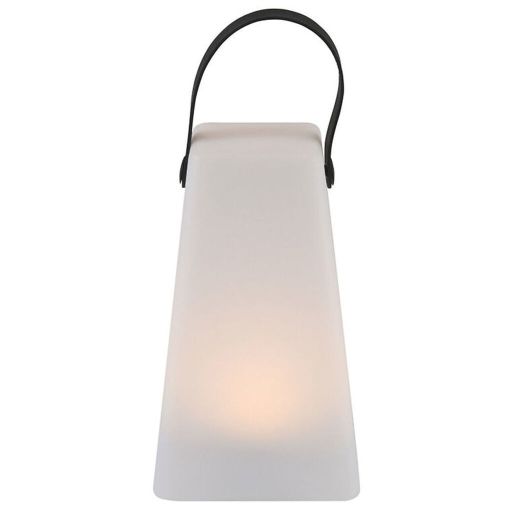 Easy Camp Lanterne - Heckler - 12x20 cm - Hvid