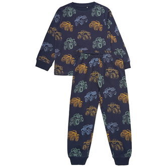 Minymo Nattøj - Parisian Night - 2-Delt