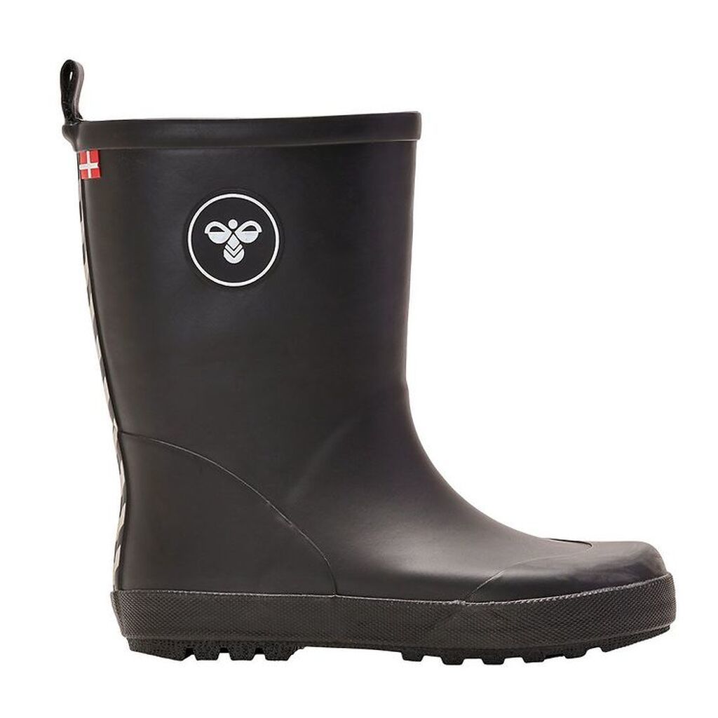 Hummel Gummistøvler - Rubber Boot Jr - Black