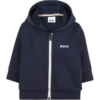 BOSS Cardigan - Navy