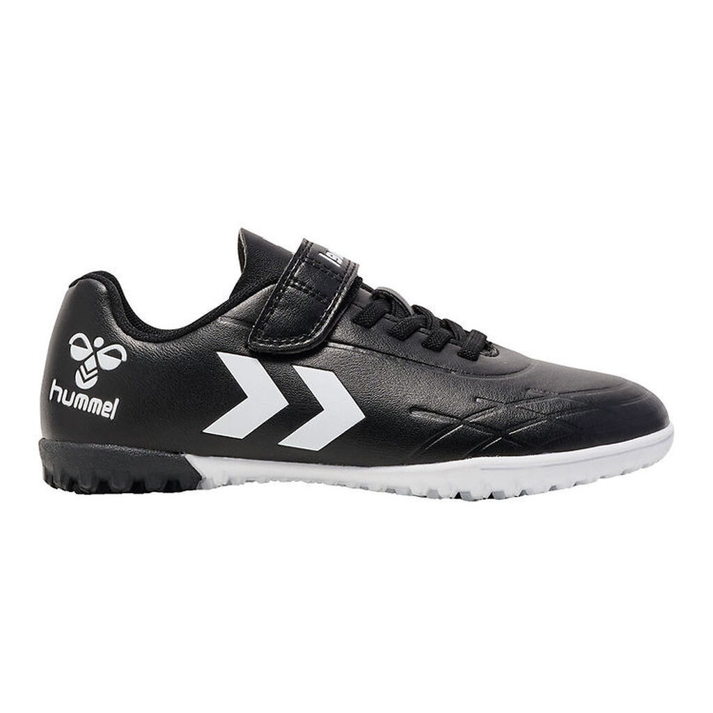 Hummel Fodboldstøvler - Top Star Turf JR - Sort