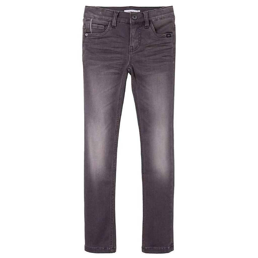 Name It Jeans - Noos - NkmTheo - Dark Grey Denim