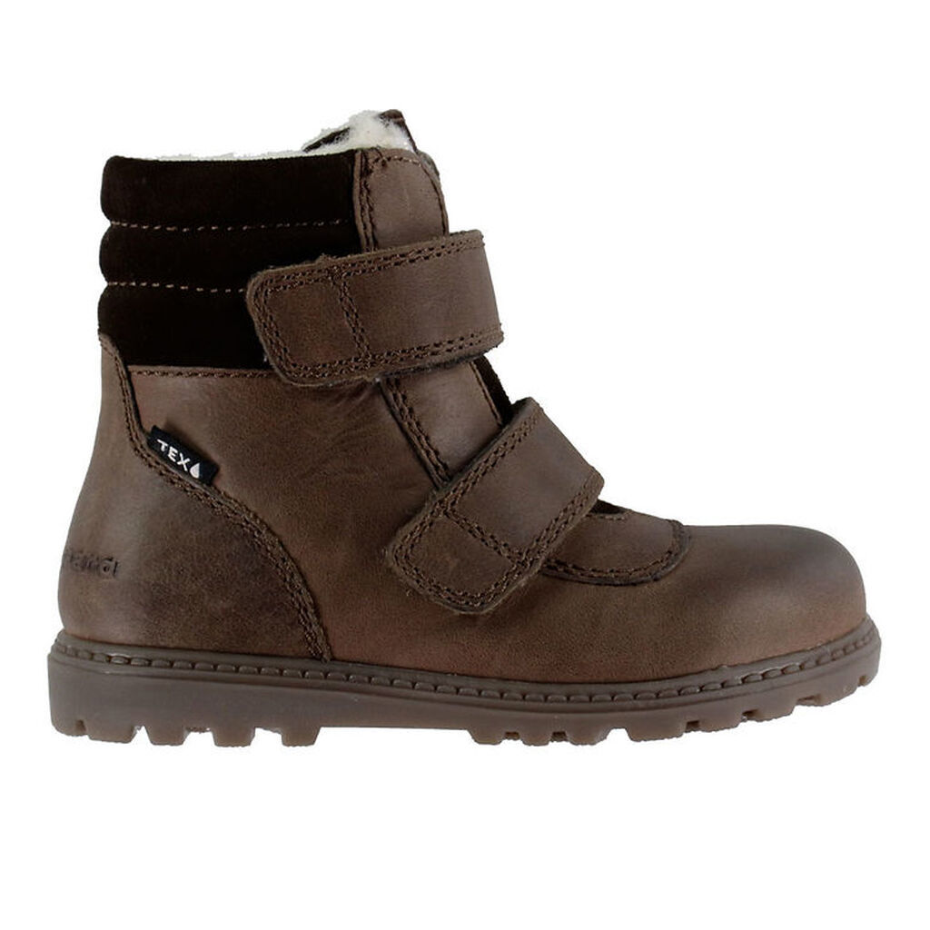 Bundgaard Vinterstøvler - Tex - Tokker - Wide Fit - Brun