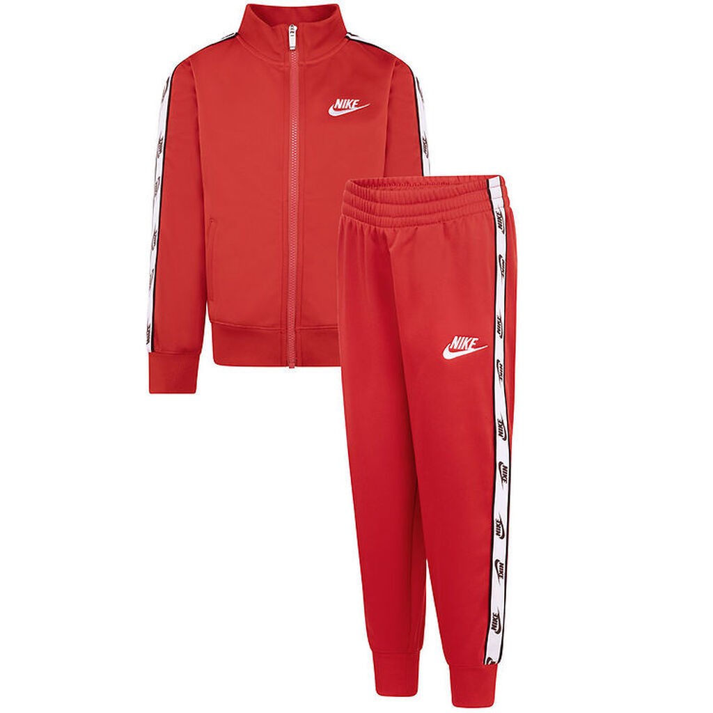 Nike Træningssæt - Cardigan/Bukser - University Red