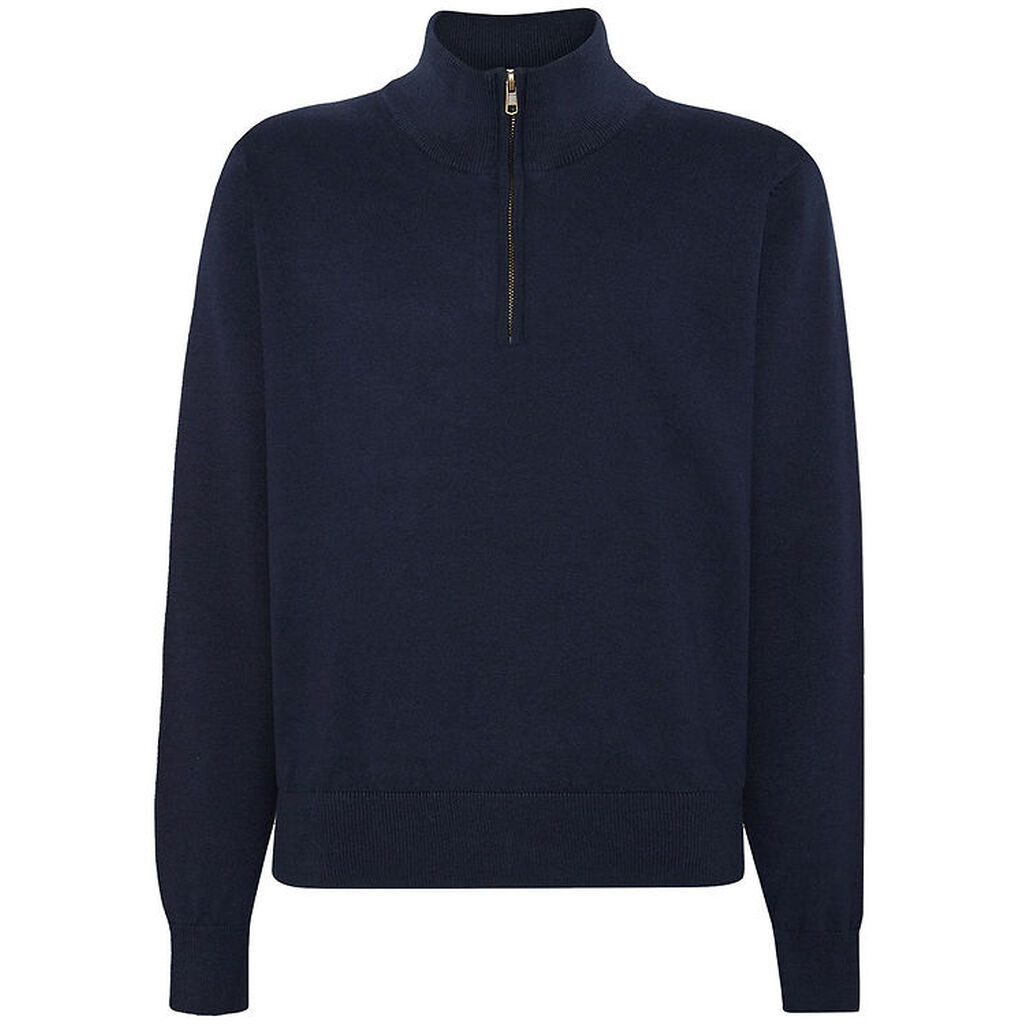 Grunt Bluse - GrLudvig - Strik - Navy