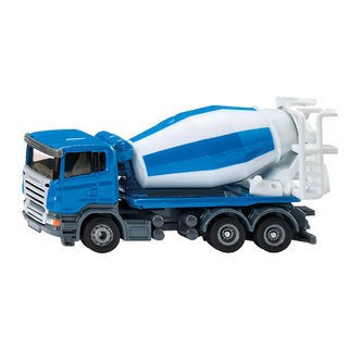 Siku Arbejdsbil - 1:87 - Mixer Truck