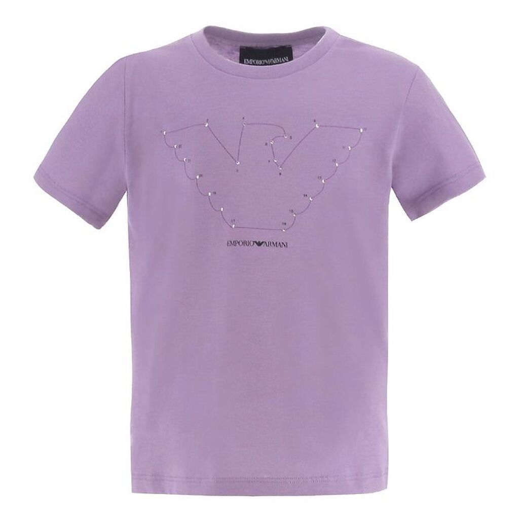 Emporio Armani T-shirt - Violetto