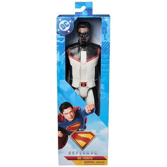 Superman Legetøjsfigur - 30cm - Mr. Terrific