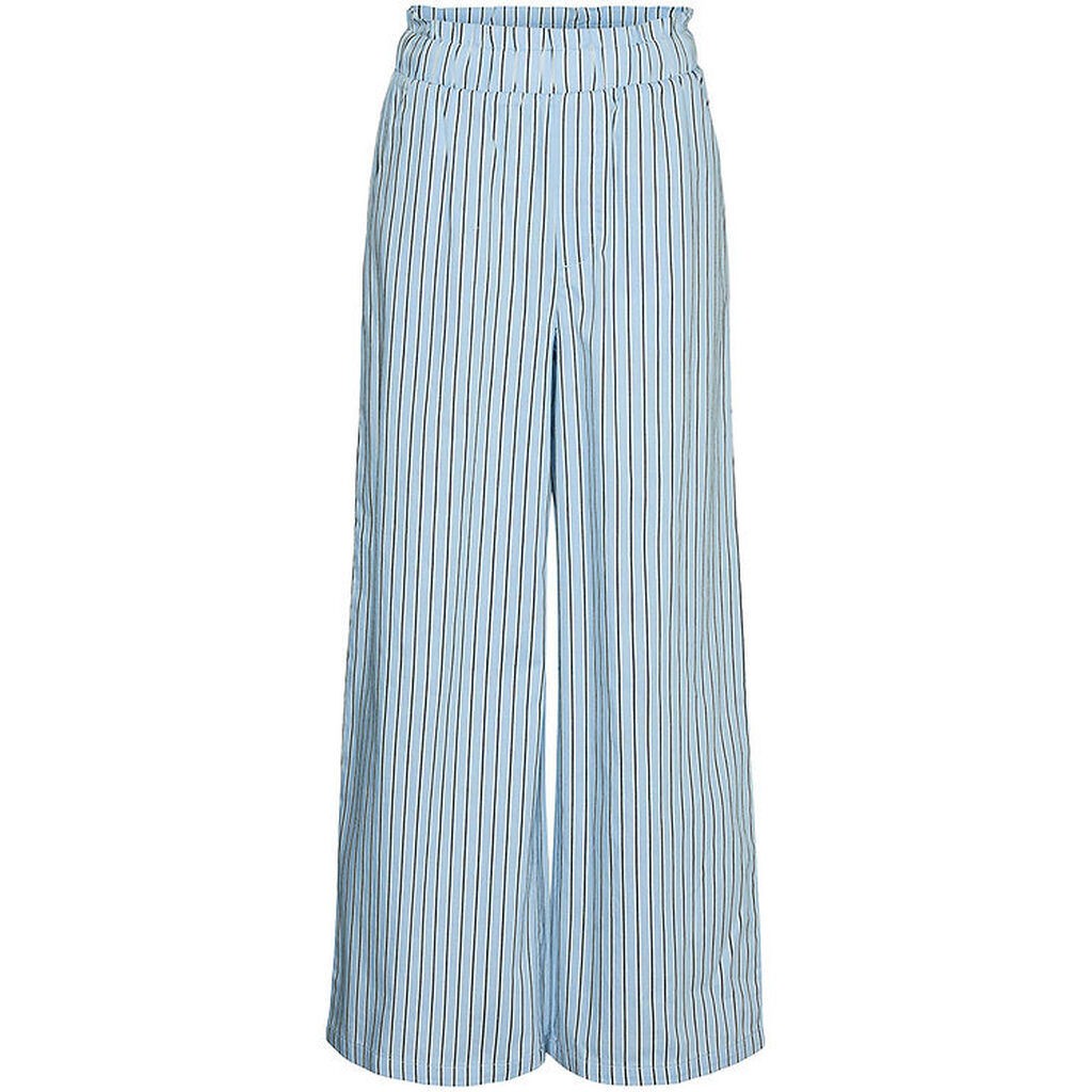 Vero Moda Girl Bukser - VmPinnys - Airy Blue/New Pinny