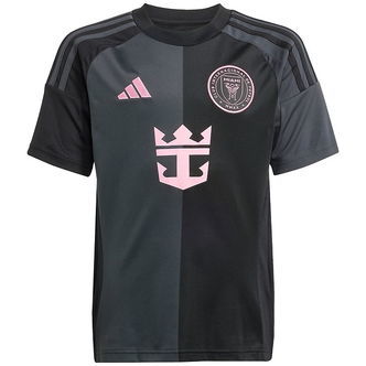 adidas Performance Fodboldtrøje - IMCF A JSY Y - Sort