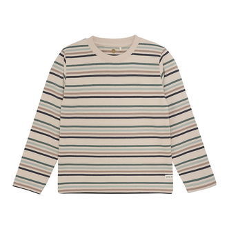 En Fant Bluse - Balsam Green