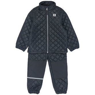 Mikk-Line Termotøj - Quiltet - Dark Navy