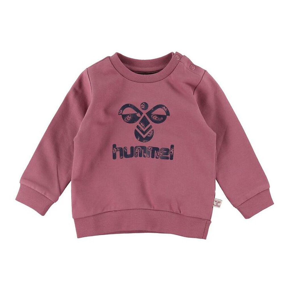 Hummel Sweatshirt - hmlCitrus - Deco Rose