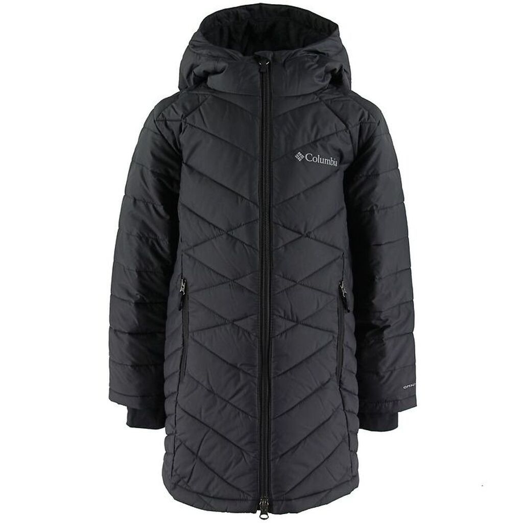 Columbia Dynefrakke - Heavenly - Sort