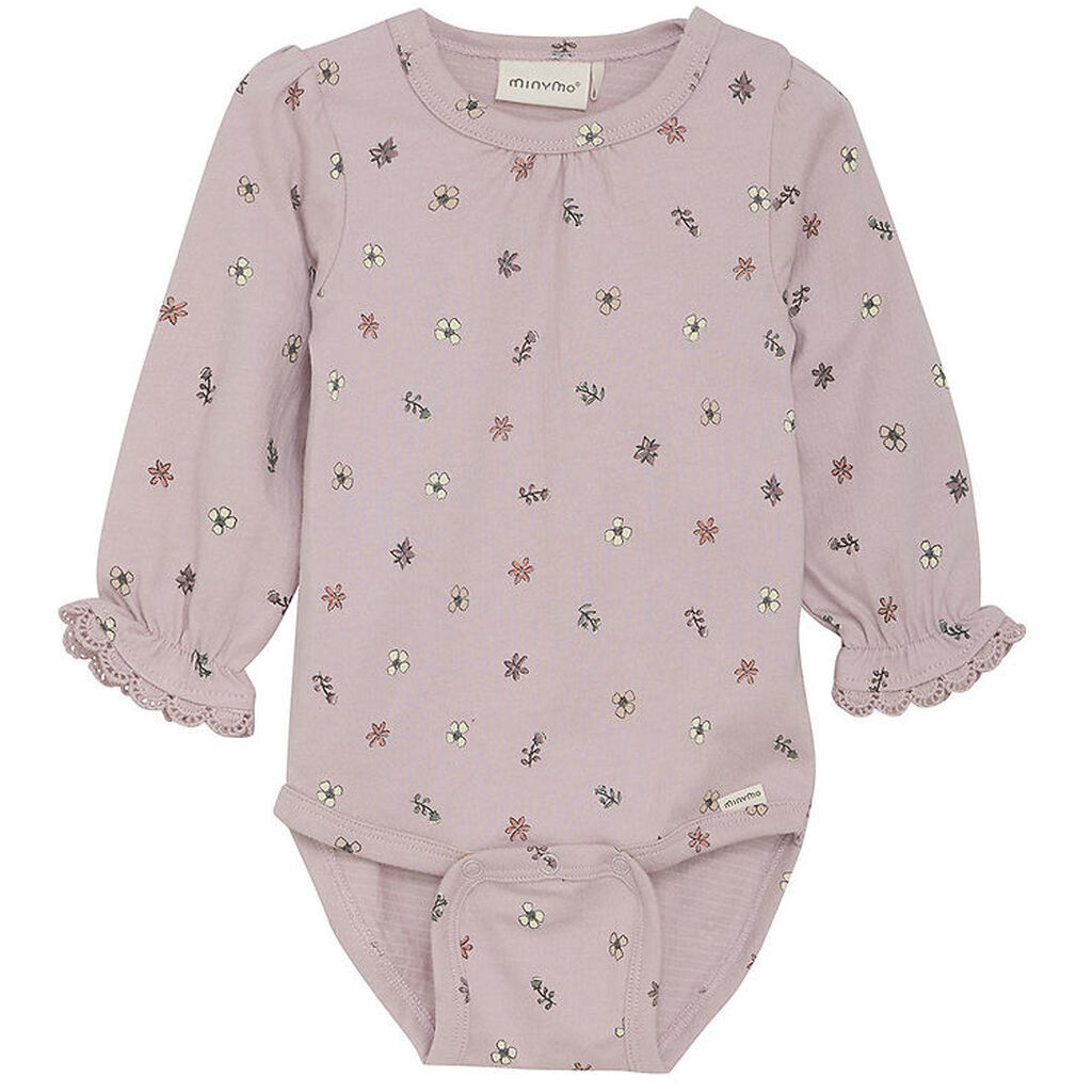 Minymo Body - l/æ - Burnished Lilac