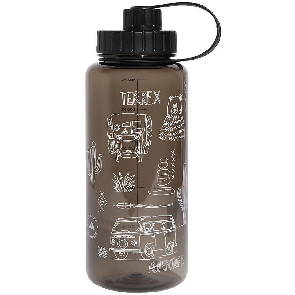 adidas Performance Drikkedunk - Terrex - 1L - Chalk White