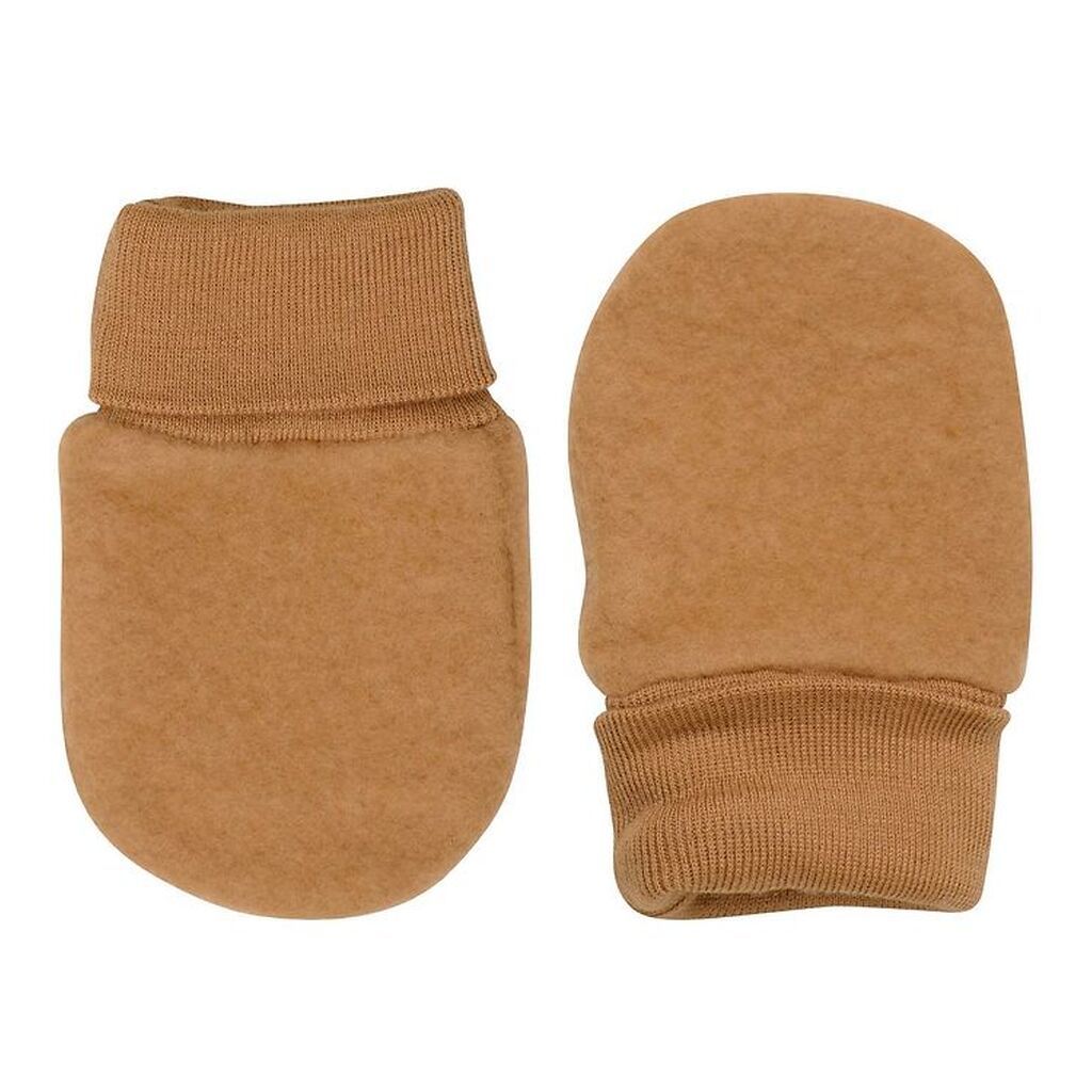 Fixoni Luffer - Uld - Brown Sugar