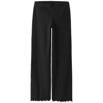 Name it Bukser - NkfVemma - Sort/Solid
