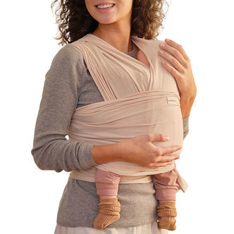 Moonboon Strækvikle - M/L - Rose Cloud