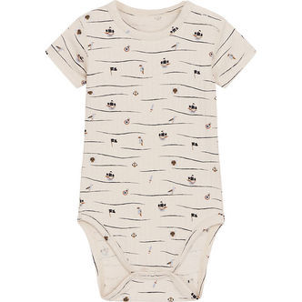 Hust and Claire Body k/æ - Bambus - Buller - Frech Oak