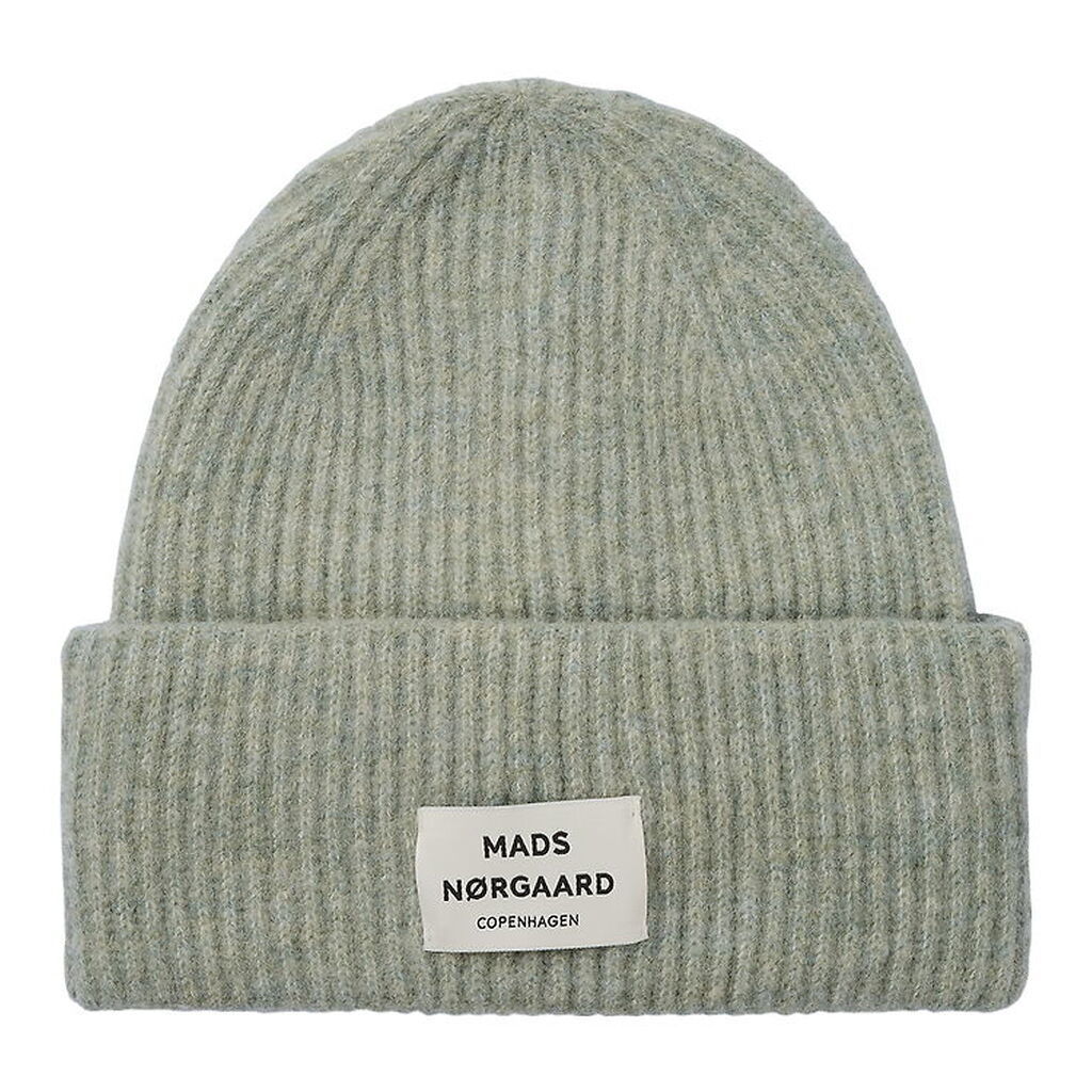 Mads Nørgaard Hue - Uld/Akryl - Tosca Anju - Slate