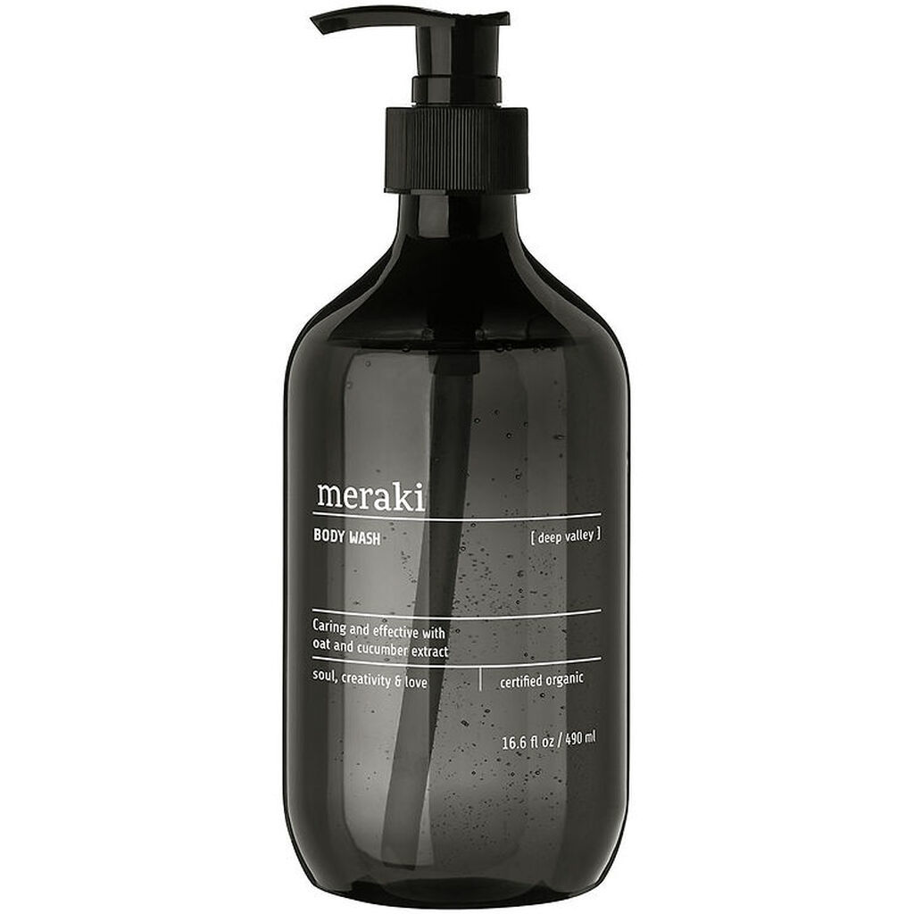 Meraki Body Wash - 490 ml - Deep Valley
