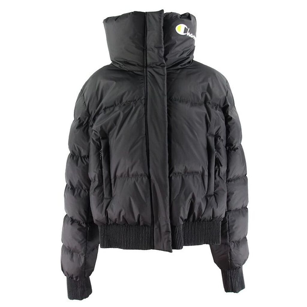 Champion Fashion Dynejakke - Sort