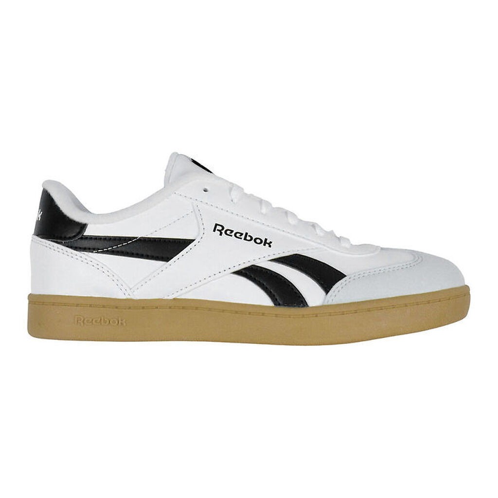 Reebok Sko - Smash Edge - White/Black/Gum