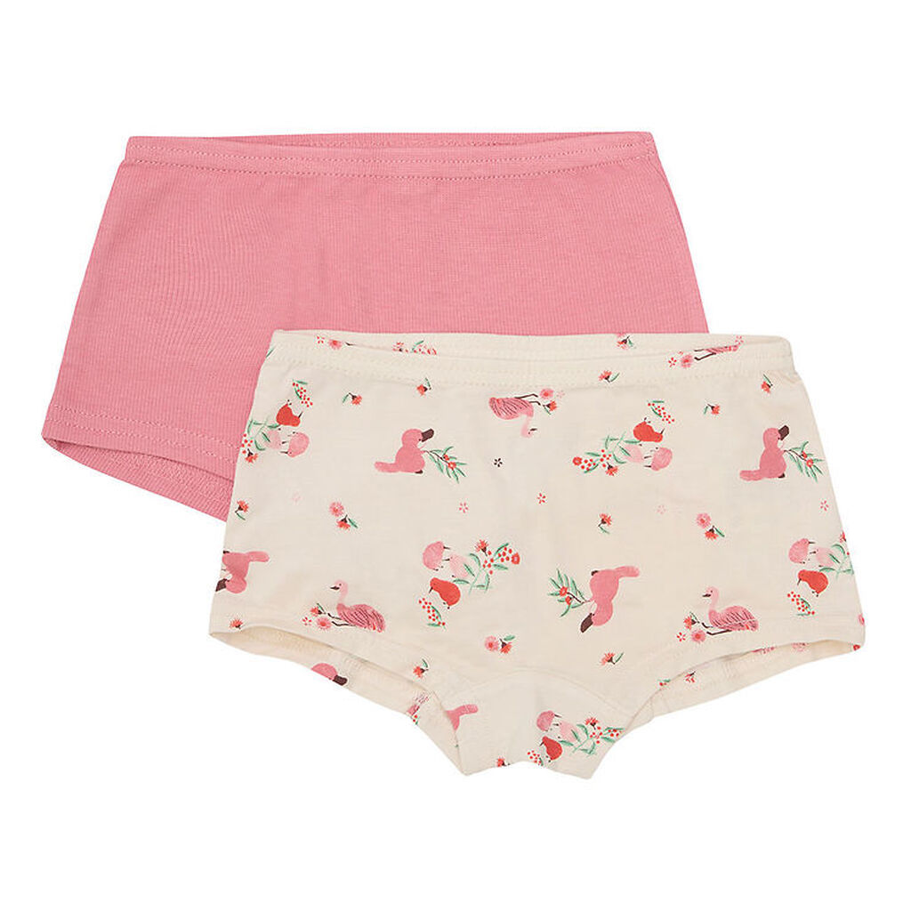 CeLaVi Hipsters - 2-pak - Powder Pink