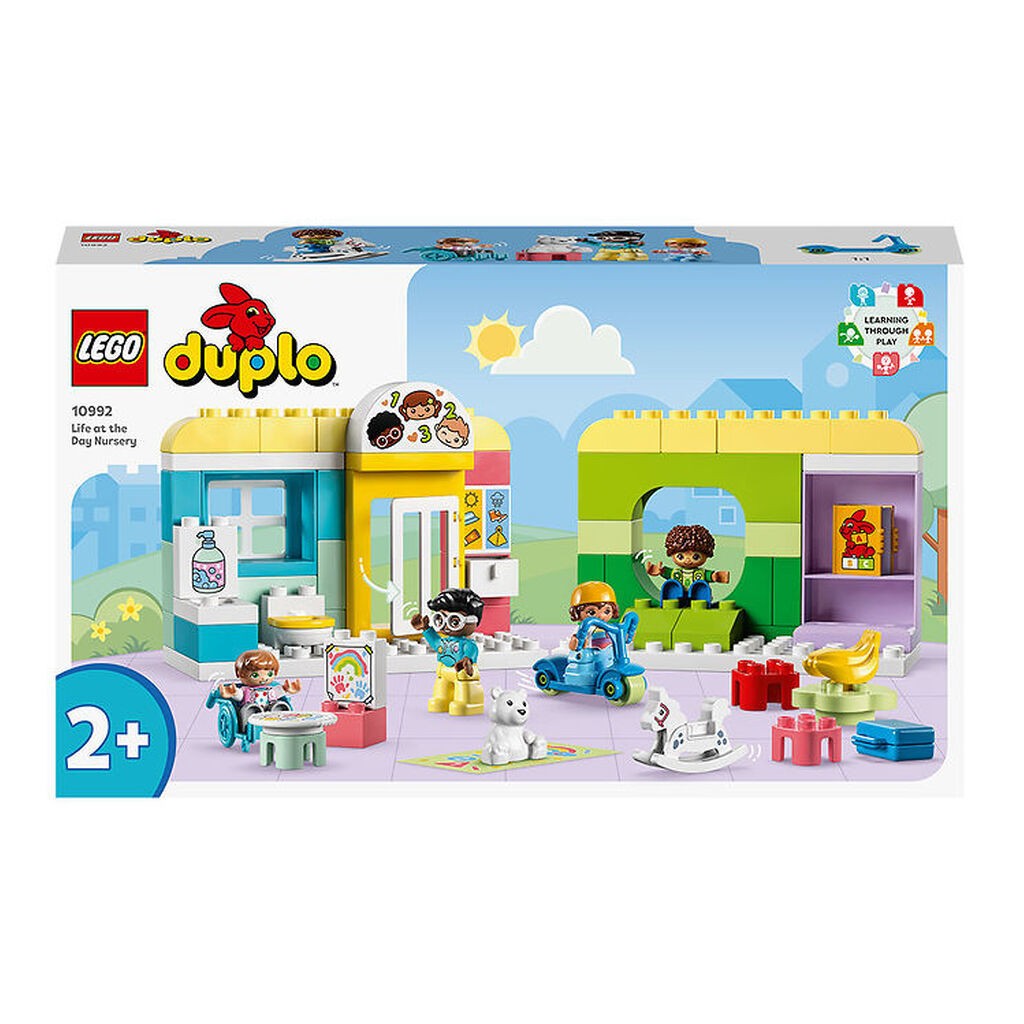 LEGOÂ® DUPLO - Livet i Dagplejen 10992 - 67 Dele
