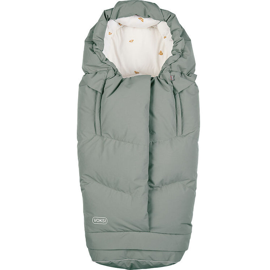 Voksi Kørepose - CIty North - 90/115 cm - Meadow Green/Wings